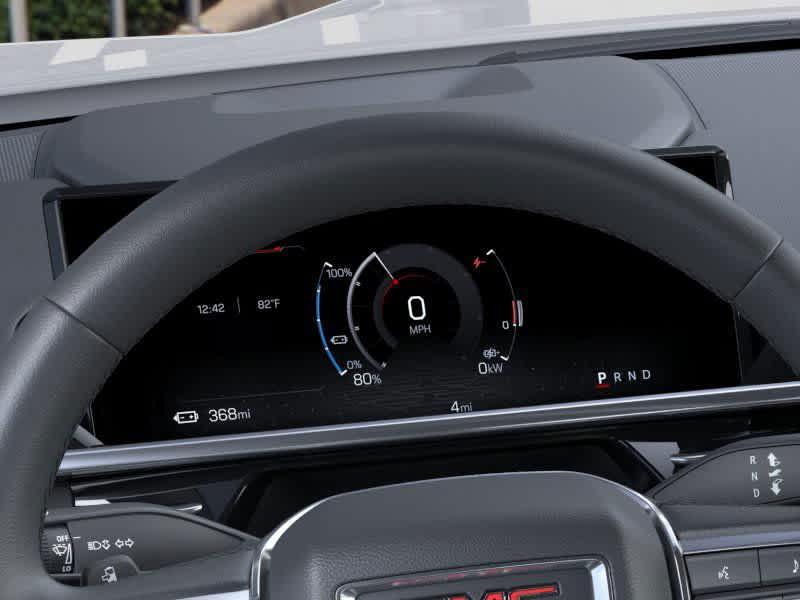 new 2026 GMC Sierra EV car, priced at $63,206