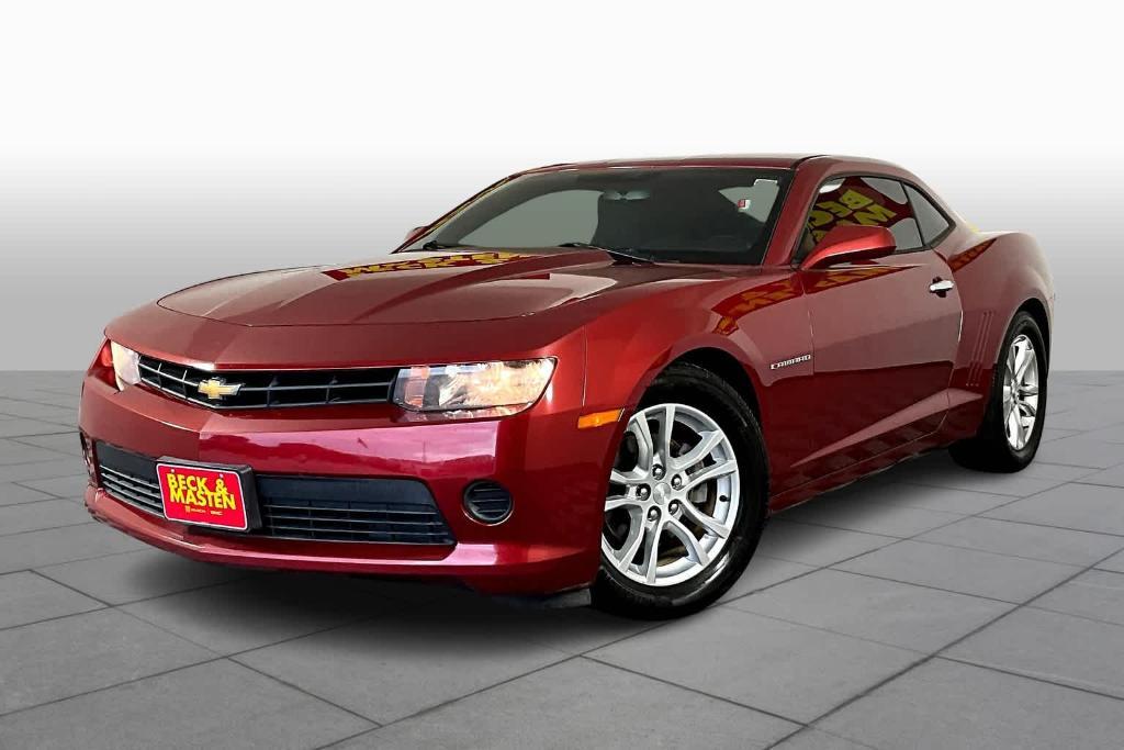 used 2014 Chevrolet Camaro car, priced at $13,399