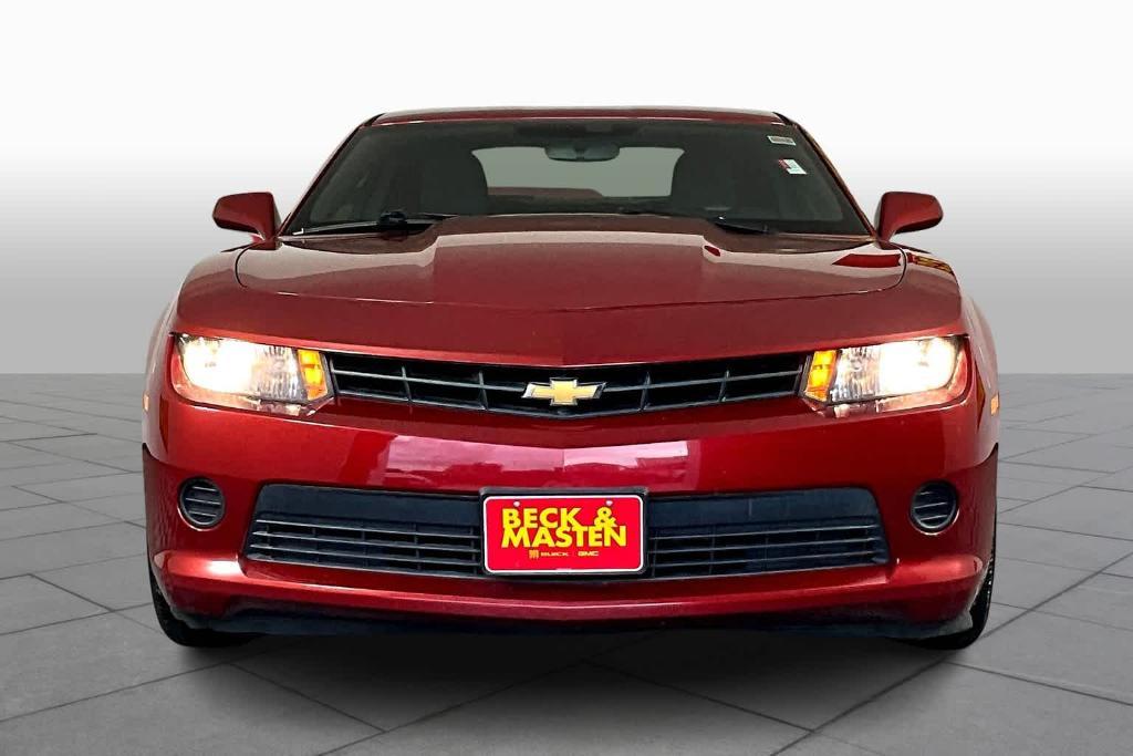 used 2014 Chevrolet Camaro car, priced at $13,399