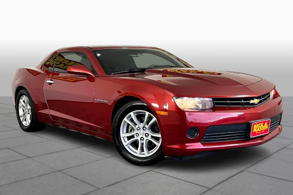 used 2014 Chevrolet Camaro car, priced at $13,399