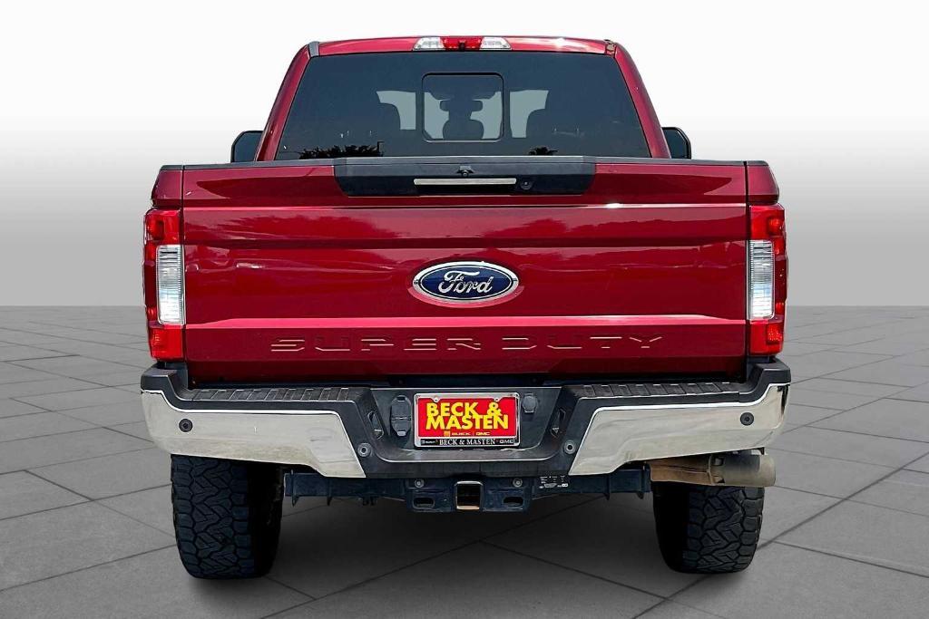 used 2019 Ford F-250 car, priced at $40,497