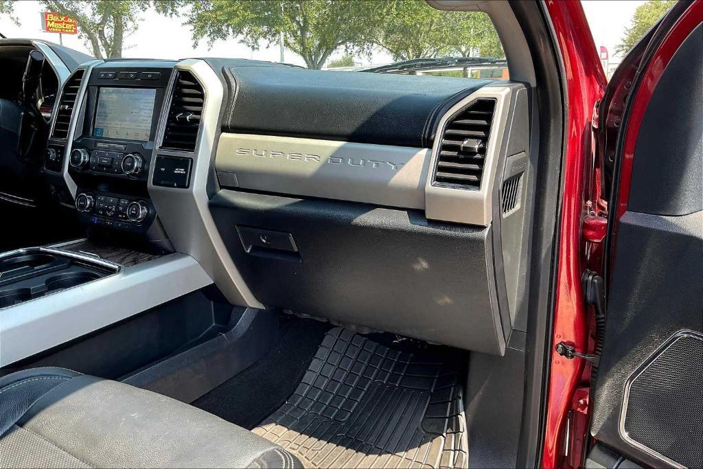 used 2019 Ford F-250 car, priced at $40,497
