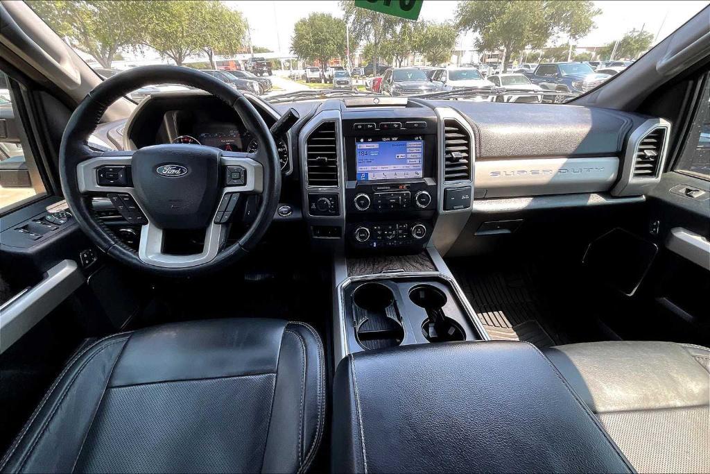 used 2019 Ford F-250 car, priced at $40,497