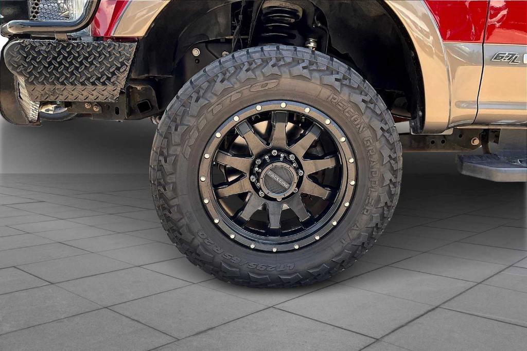 used 2019 Ford F-250 car, priced at $40,497