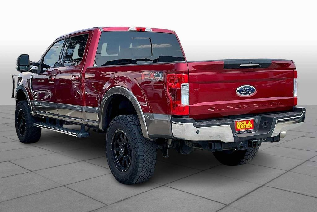 used 2019 Ford F-250 car, priced at $40,497