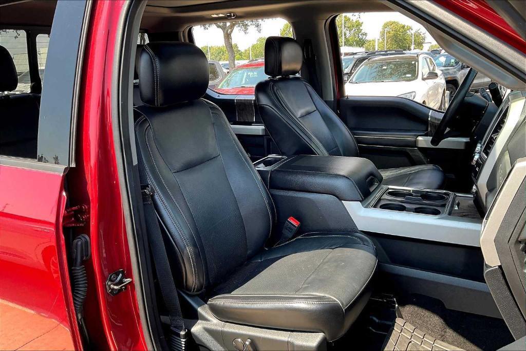 used 2019 Ford F-250 car, priced at $40,497