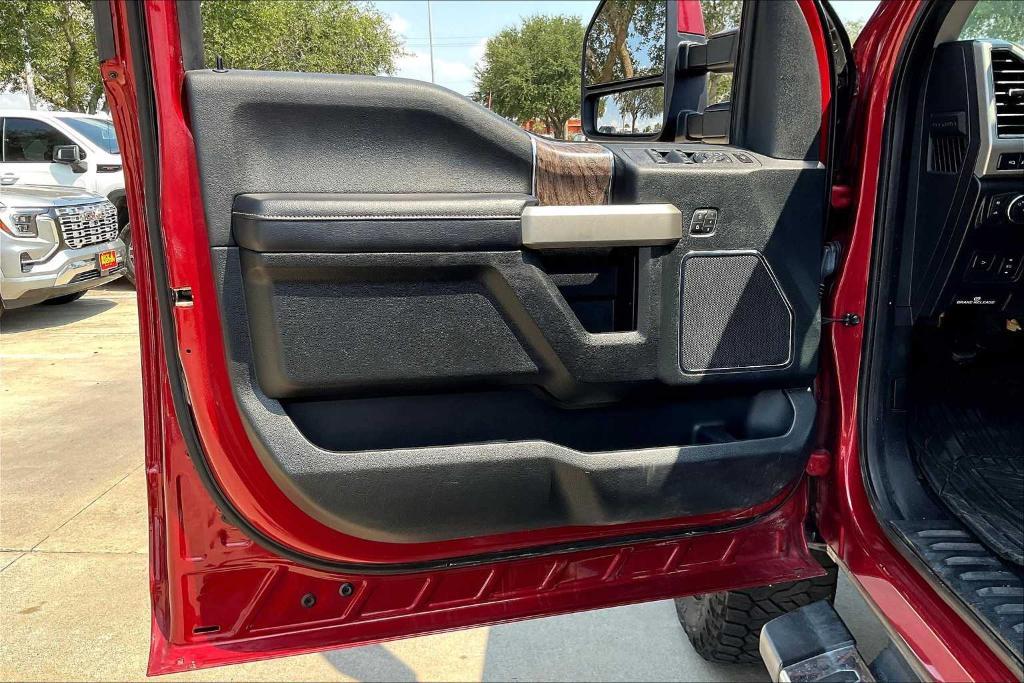 used 2019 Ford F-250 car, priced at $40,497
