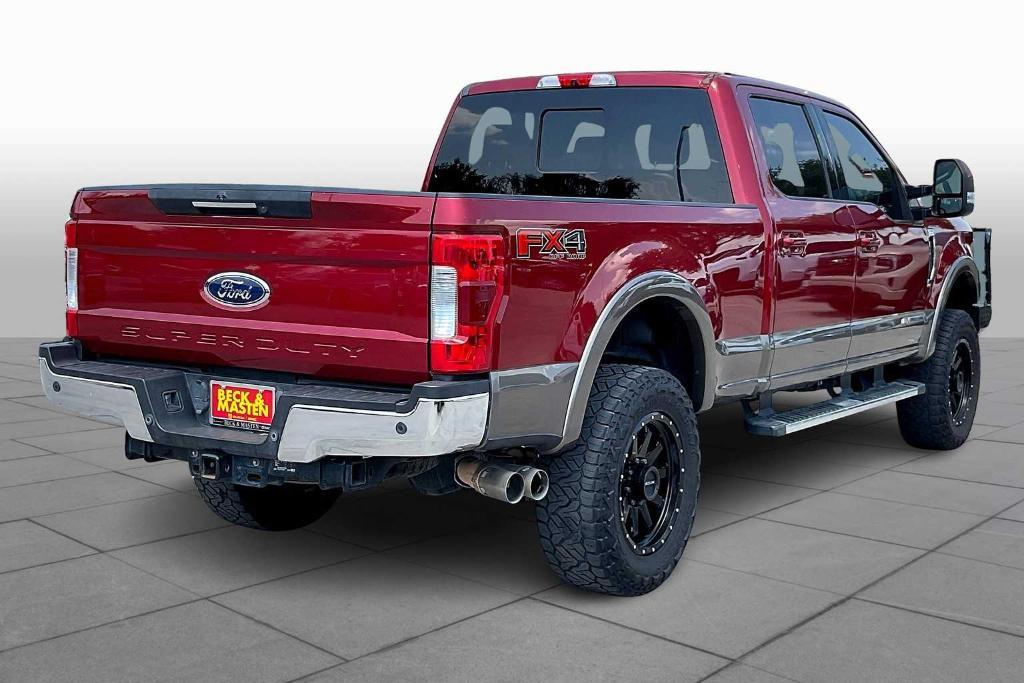 used 2019 Ford F-250 car, priced at $40,497
