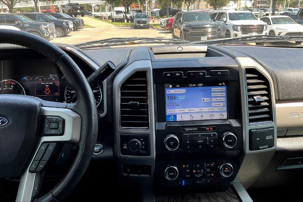 used 2019 Ford F-250 car, priced at $40,497