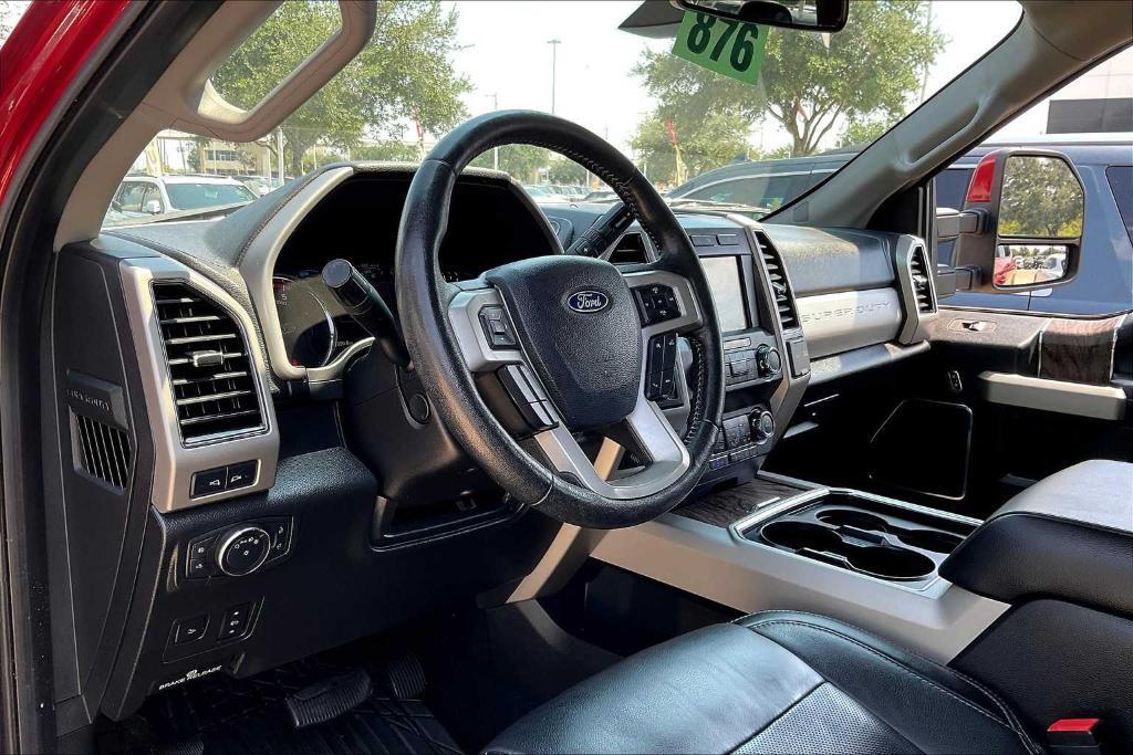 used 2019 Ford F-250 car, priced at $40,497