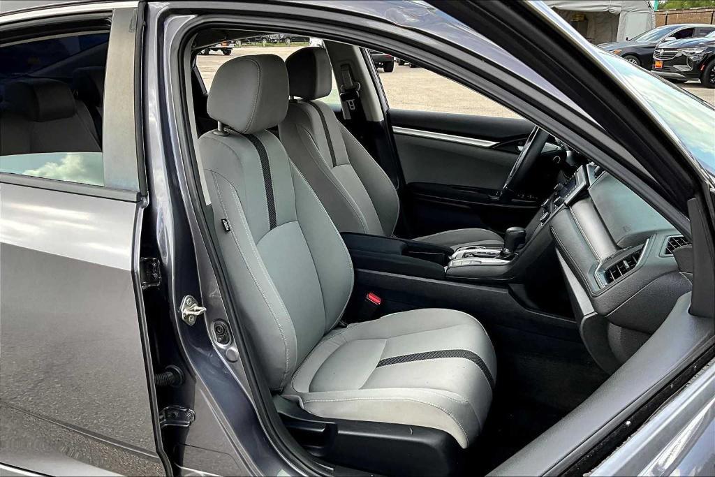 used 2019 Honda Civic car, priced at $18,577