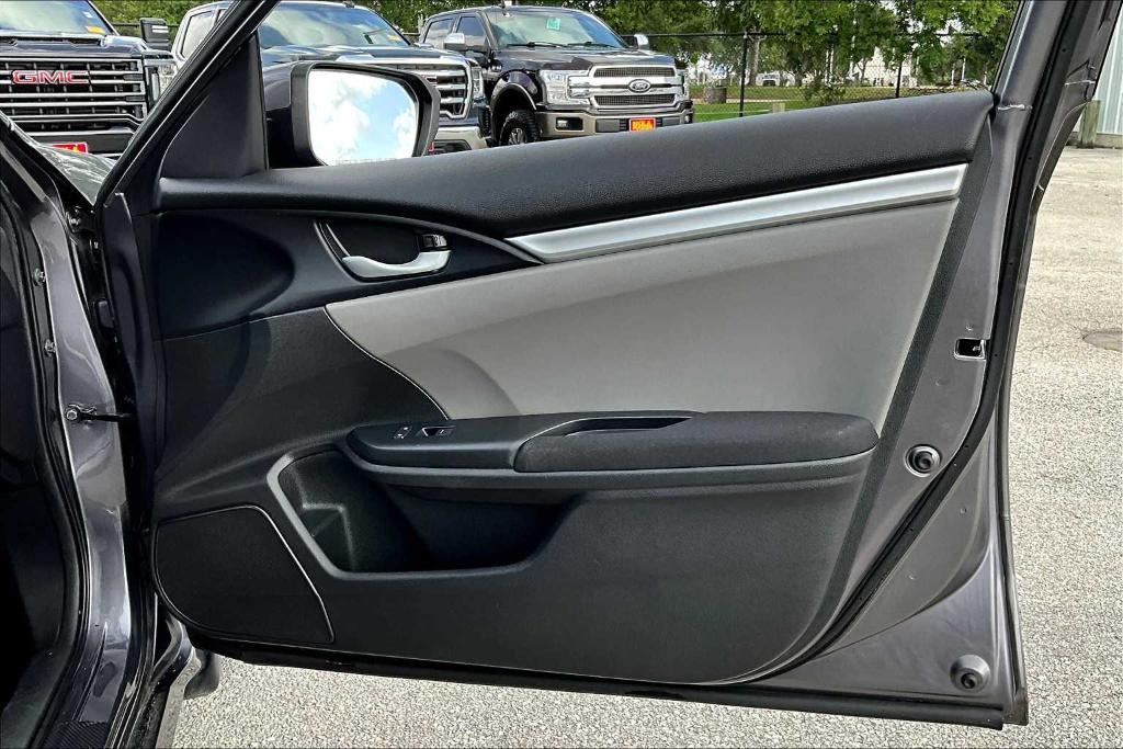 used 2019 Honda Civic car, priced at $18,577