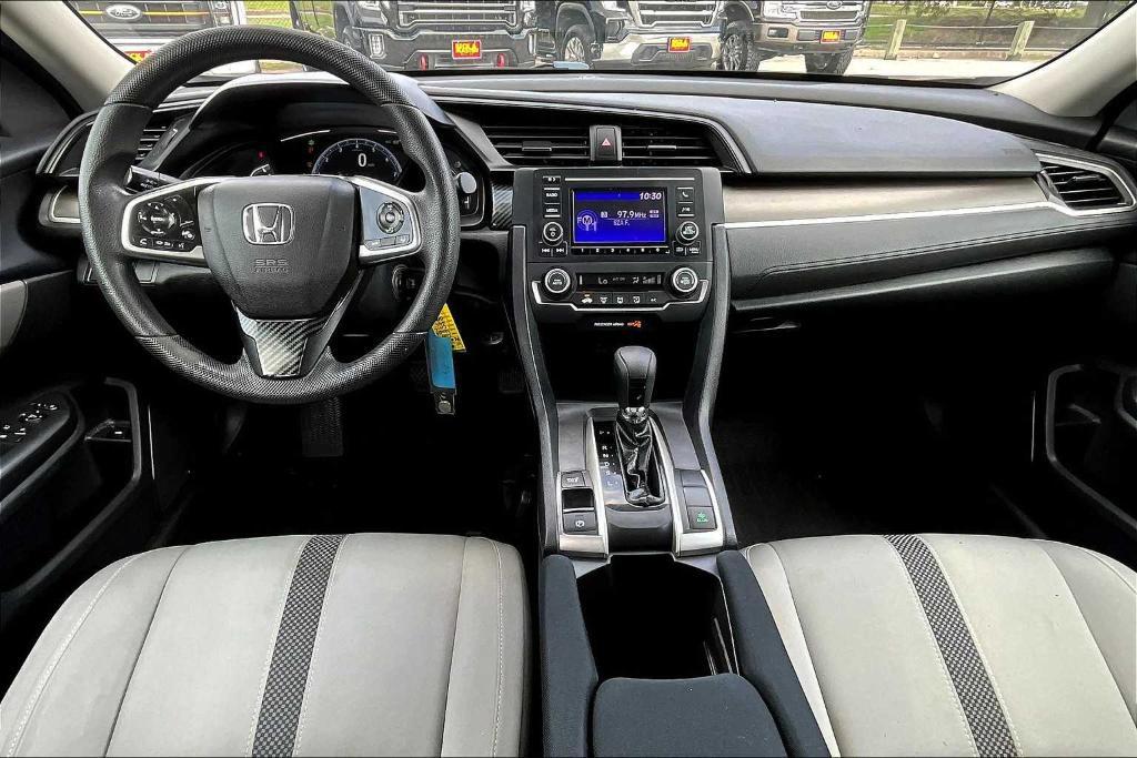 used 2019 Honda Civic car, priced at $18,577