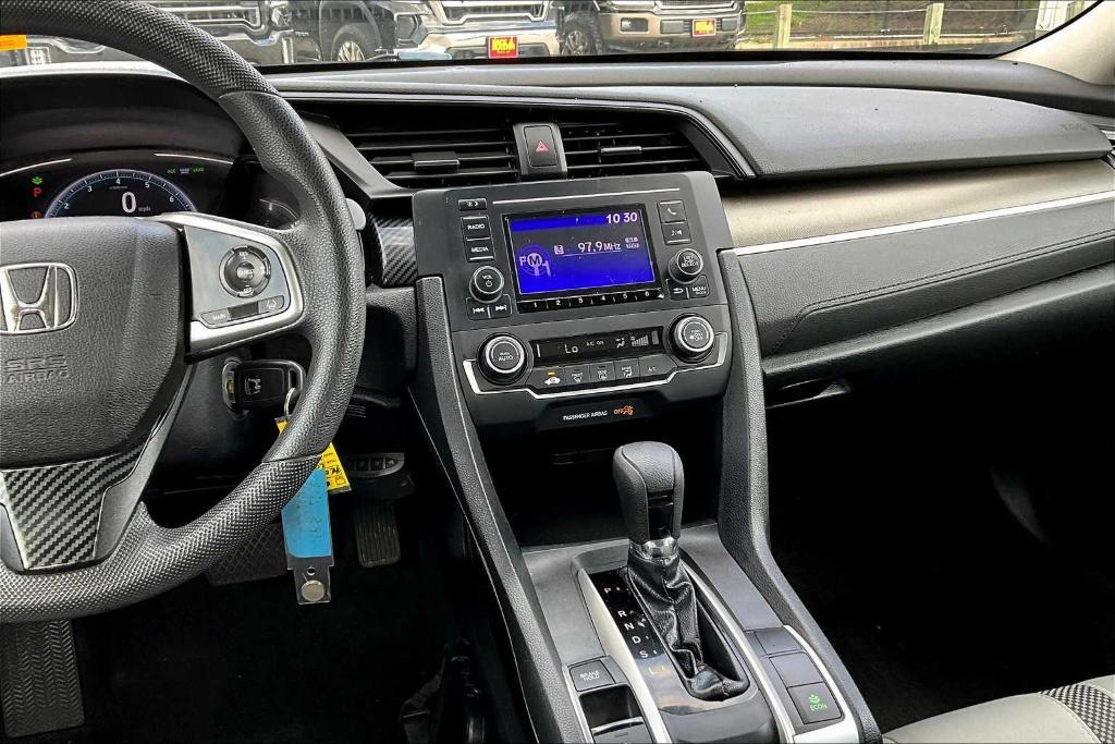 used 2019 Honda Civic car, priced at $18,577