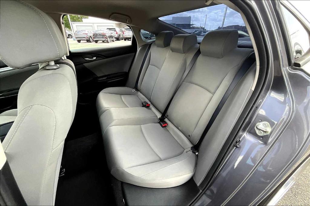 used 2019 Honda Civic car, priced at $18,577