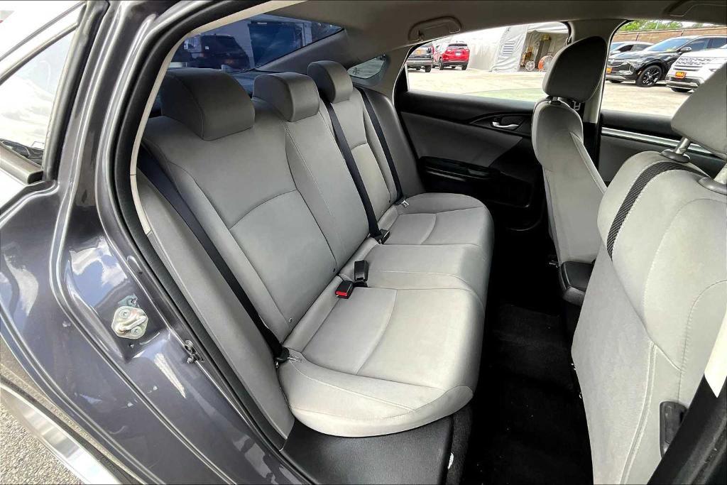 used 2019 Honda Civic car, priced at $18,577