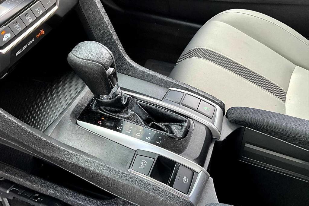used 2019 Honda Civic car, priced at $18,577