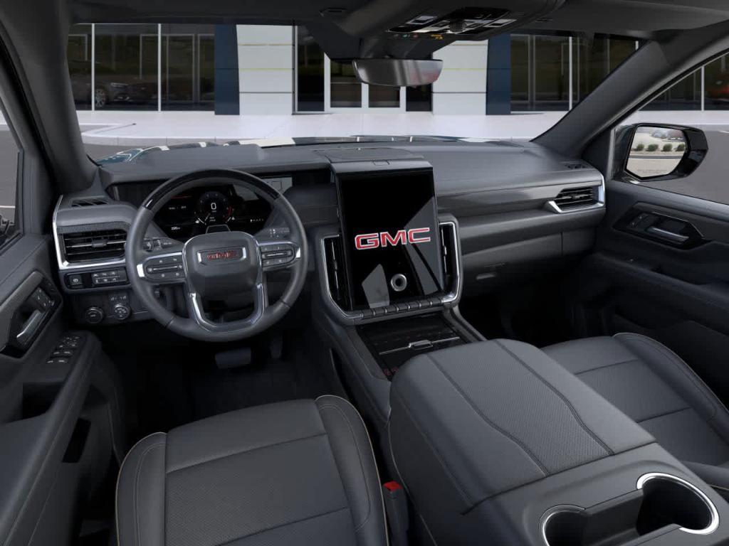 new 2026 GMC Yukon car, priced at $80,894
