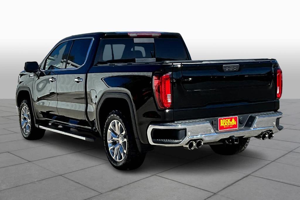 used 2019 GMC Sierra 1500 car, priced at $34,365