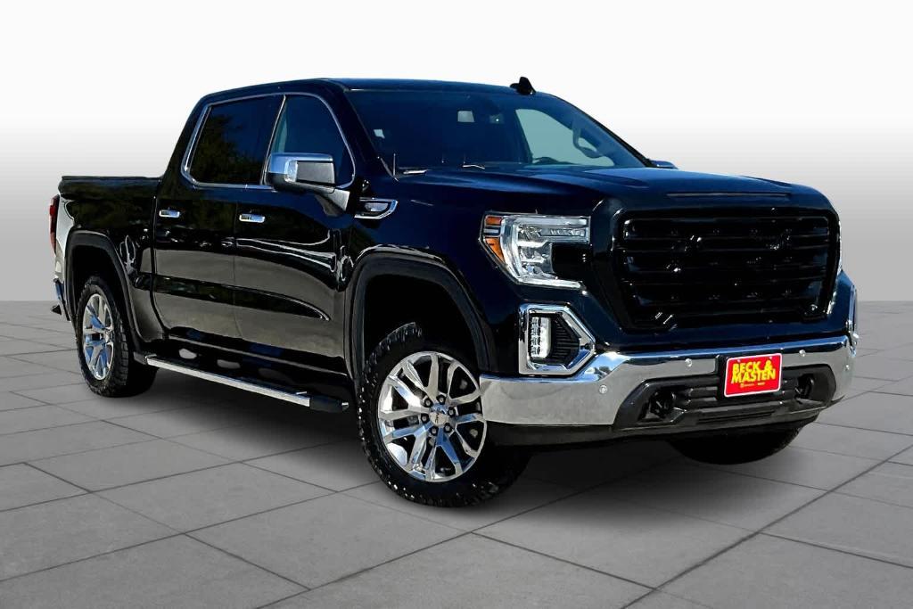 used 2019 GMC Sierra 1500 car, priced at $34,365