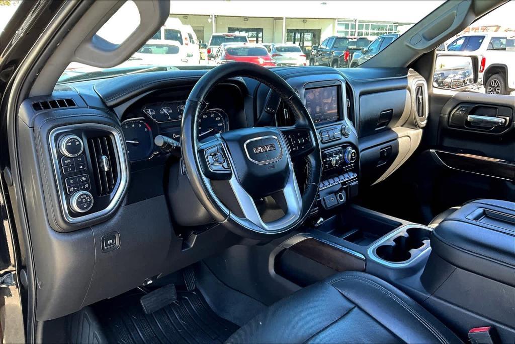 used 2019 GMC Sierra 1500 car, priced at $34,365