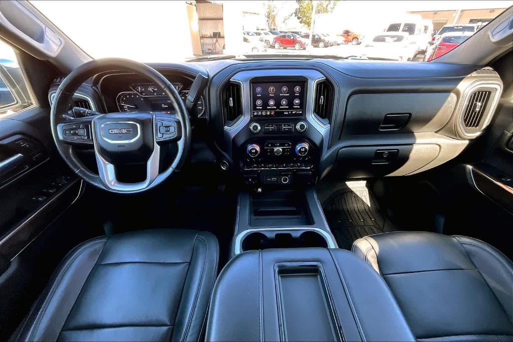 used 2019 GMC Sierra 1500 car, priced at $34,365