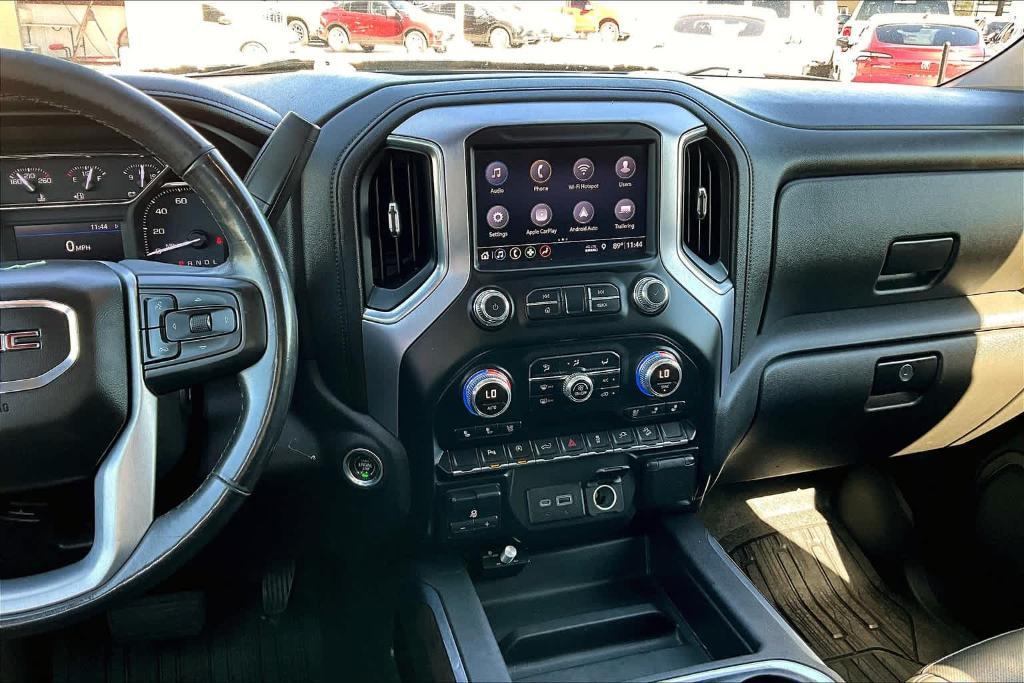 used 2019 GMC Sierra 1500 car, priced at $34,365