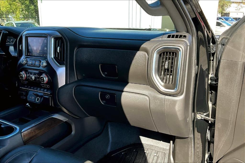 used 2019 GMC Sierra 1500 car, priced at $34,365