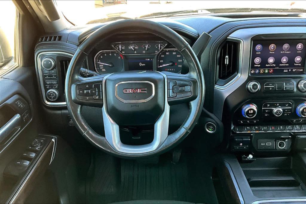 used 2019 GMC Sierra 1500 car, priced at $34,365