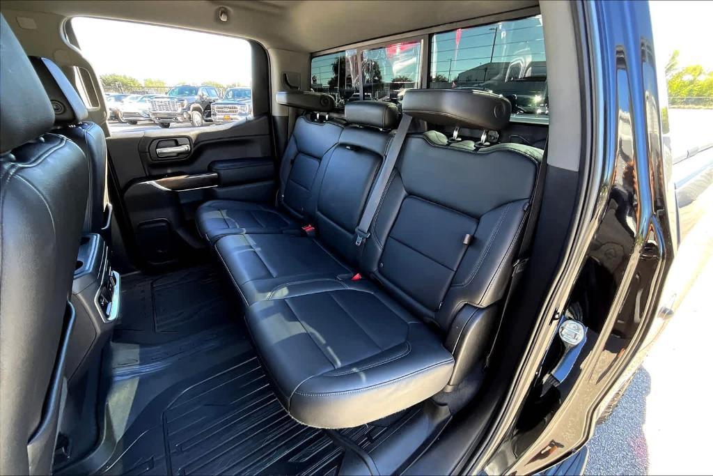 used 2019 GMC Sierra 1500 car, priced at $34,365