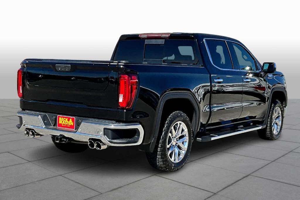 used 2019 GMC Sierra 1500 car, priced at $34,365