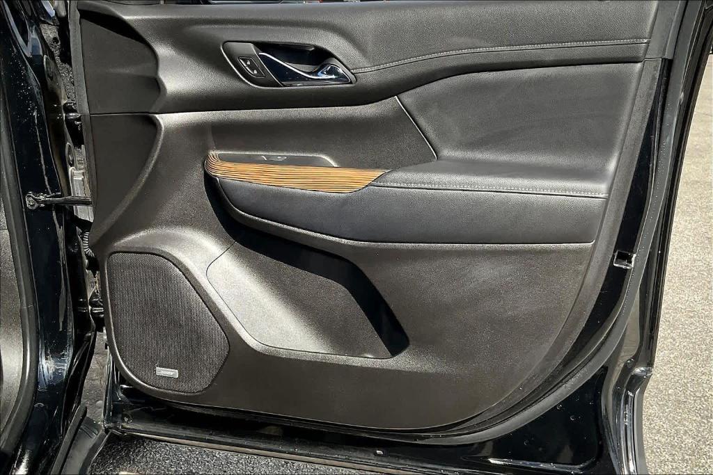 used 2022 GMC Acadia car, priced at $21,897