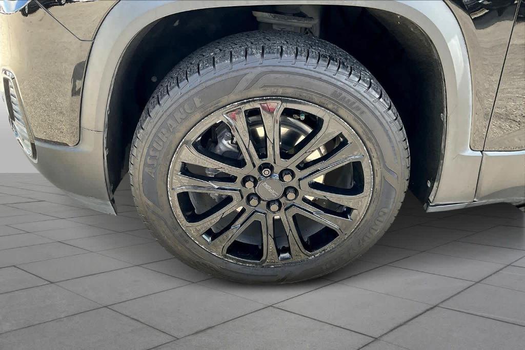 used 2022 GMC Acadia car, priced at $21,897