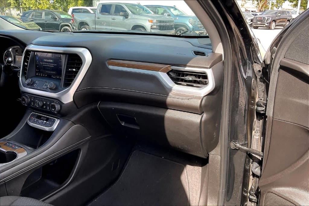 used 2022 GMC Acadia car, priced at $21,897