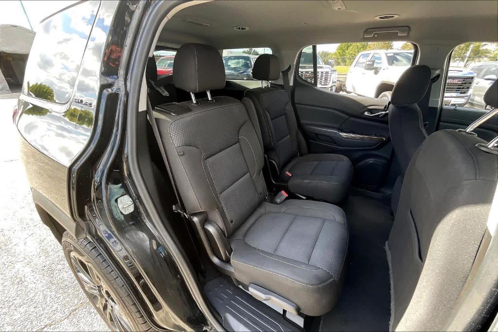 used 2022 GMC Acadia car, priced at $21,897