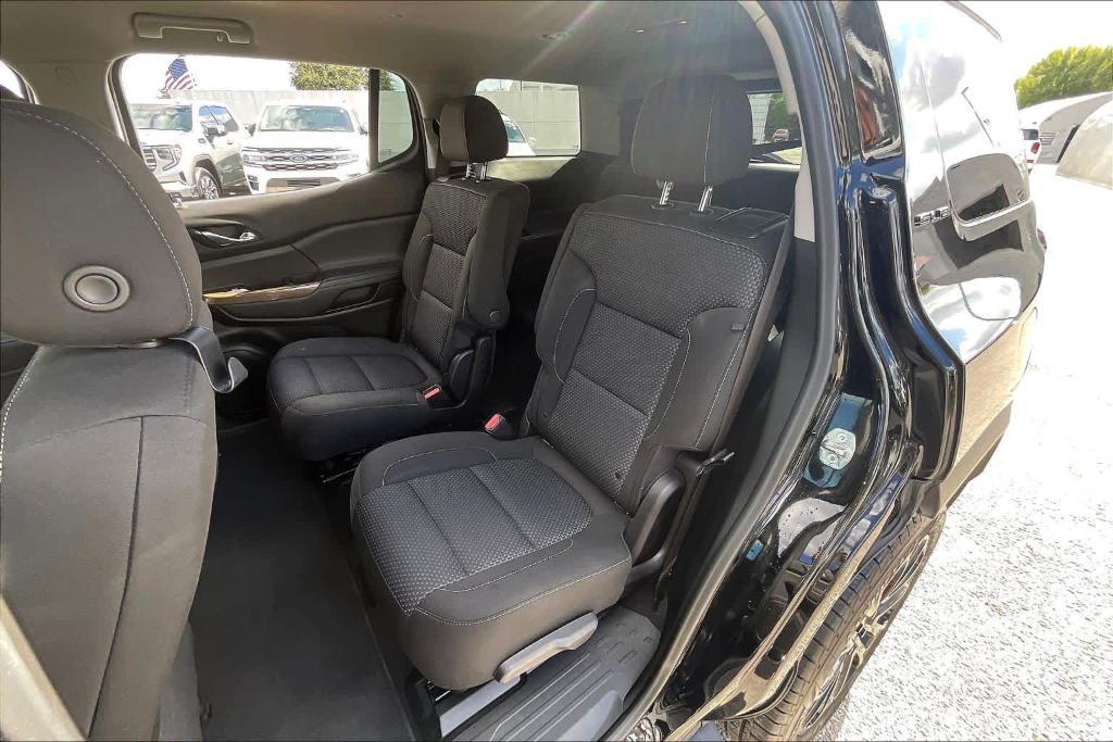 used 2022 GMC Acadia car, priced at $21,897