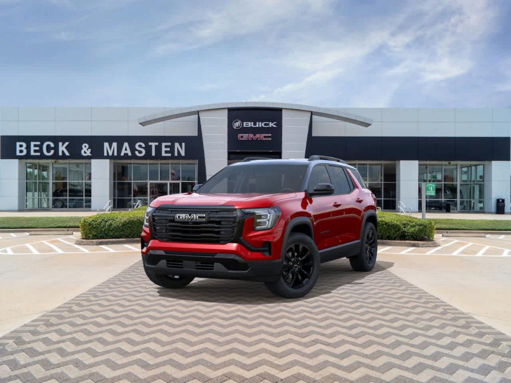 new 2026 GMC Terrain car, priced at $36,795