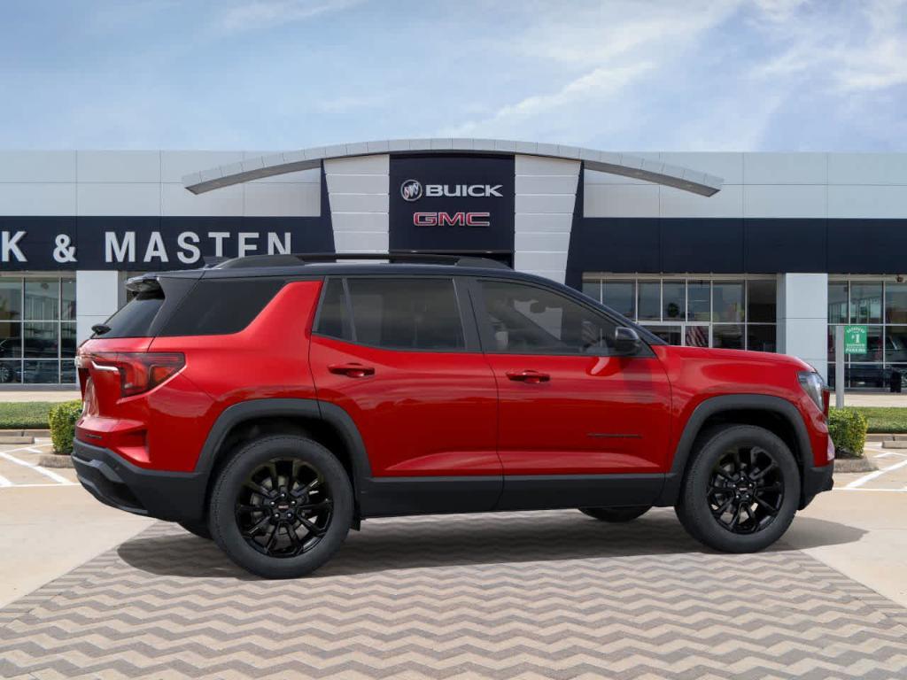 new 2026 GMC Terrain car, priced at $36,795
