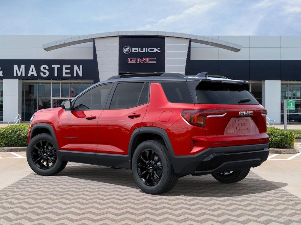 new 2026 GMC Terrain car, priced at $36,795