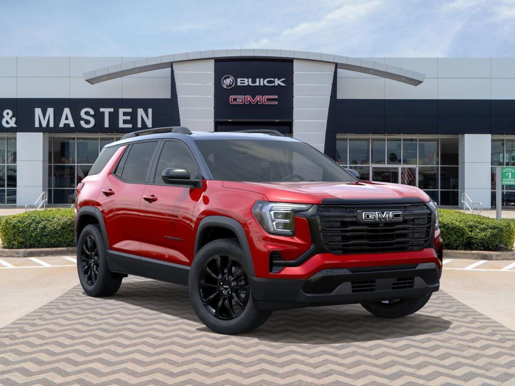 new 2026 GMC Terrain car, priced at $36,795