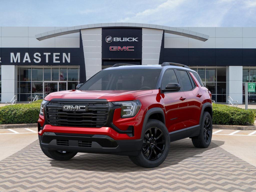 new 2026 GMC Terrain car, priced at $36,795