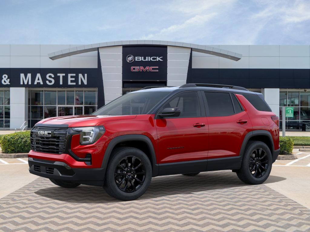new 2026 GMC Terrain car, priced at $36,795