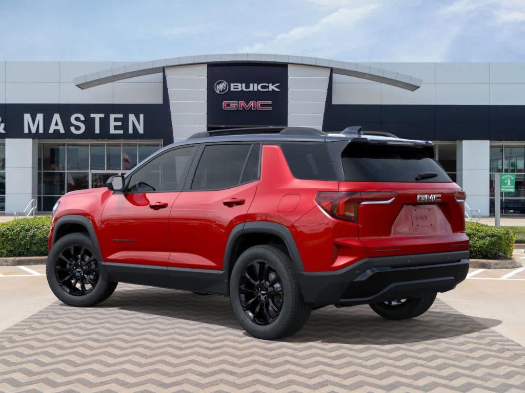new 2026 GMC Terrain car, priced at $36,795