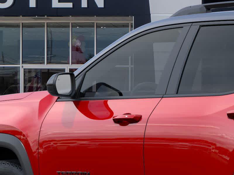 new 2026 GMC Terrain car, priced at $36,795