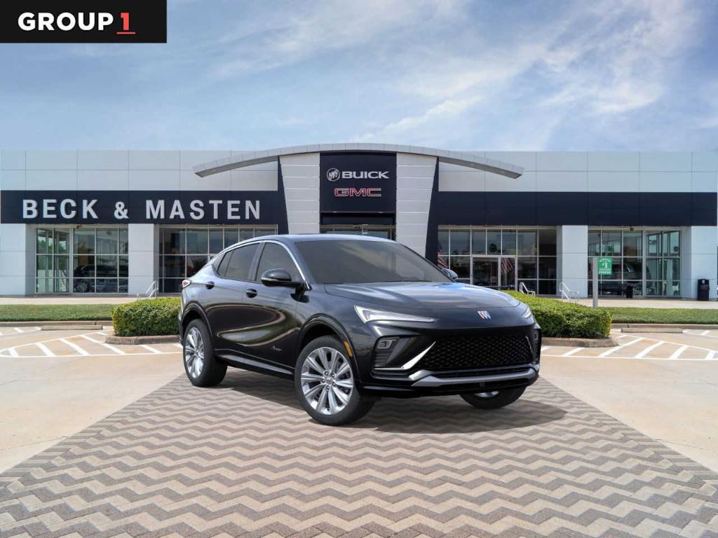 new 2025 Buick Envista car, priced at $31,710