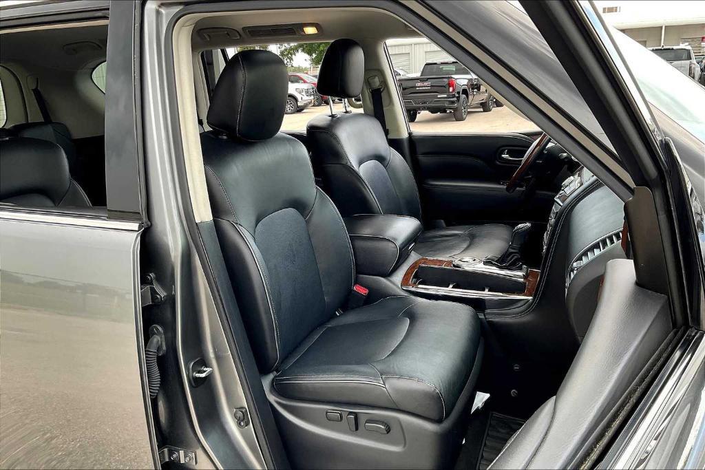 used 2019 INFINITI QX80 car, priced at $24,369