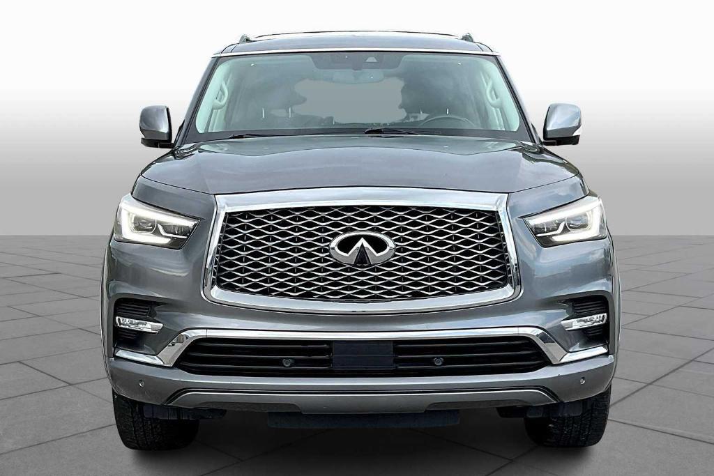 used 2019 INFINITI QX80 car, priced at $24,369