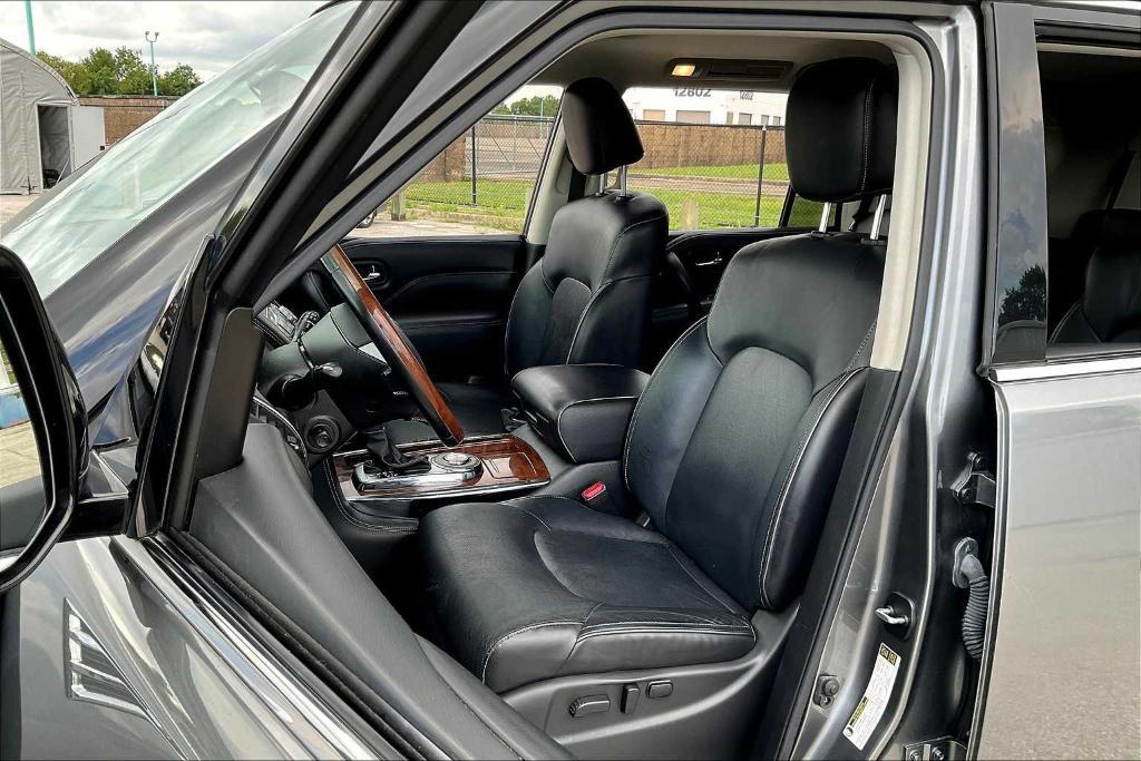 used 2019 INFINITI QX80 car, priced at $24,369