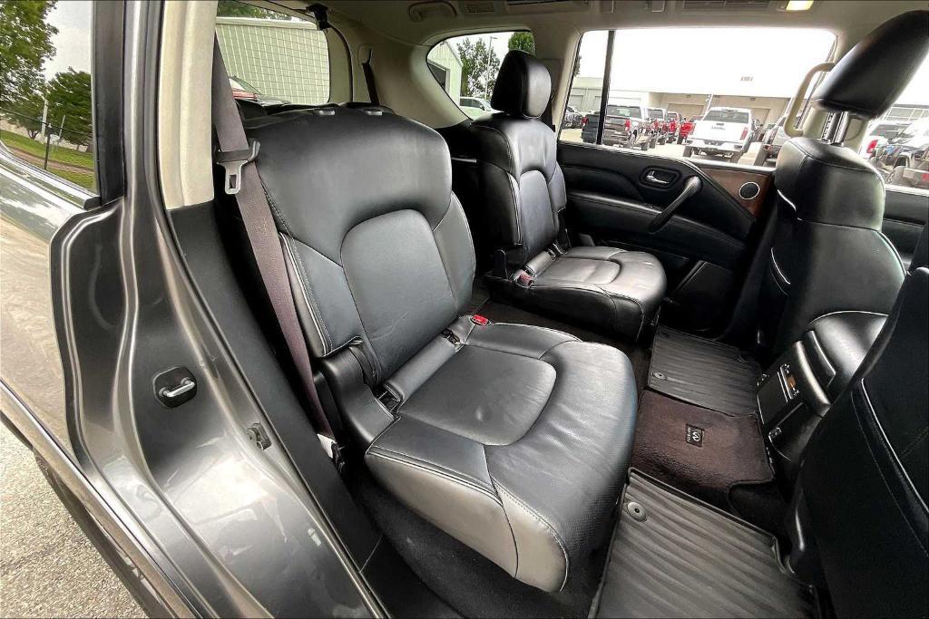 used 2019 INFINITI QX80 car, priced at $24,369