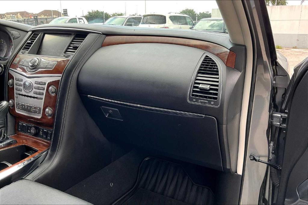 used 2019 INFINITI QX80 car, priced at $24,369